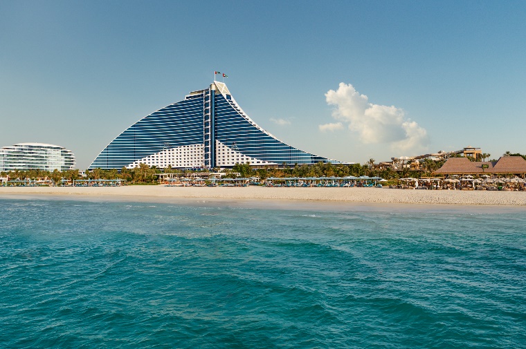 Emirati Women's Day at Jumeirah Beach Hotel