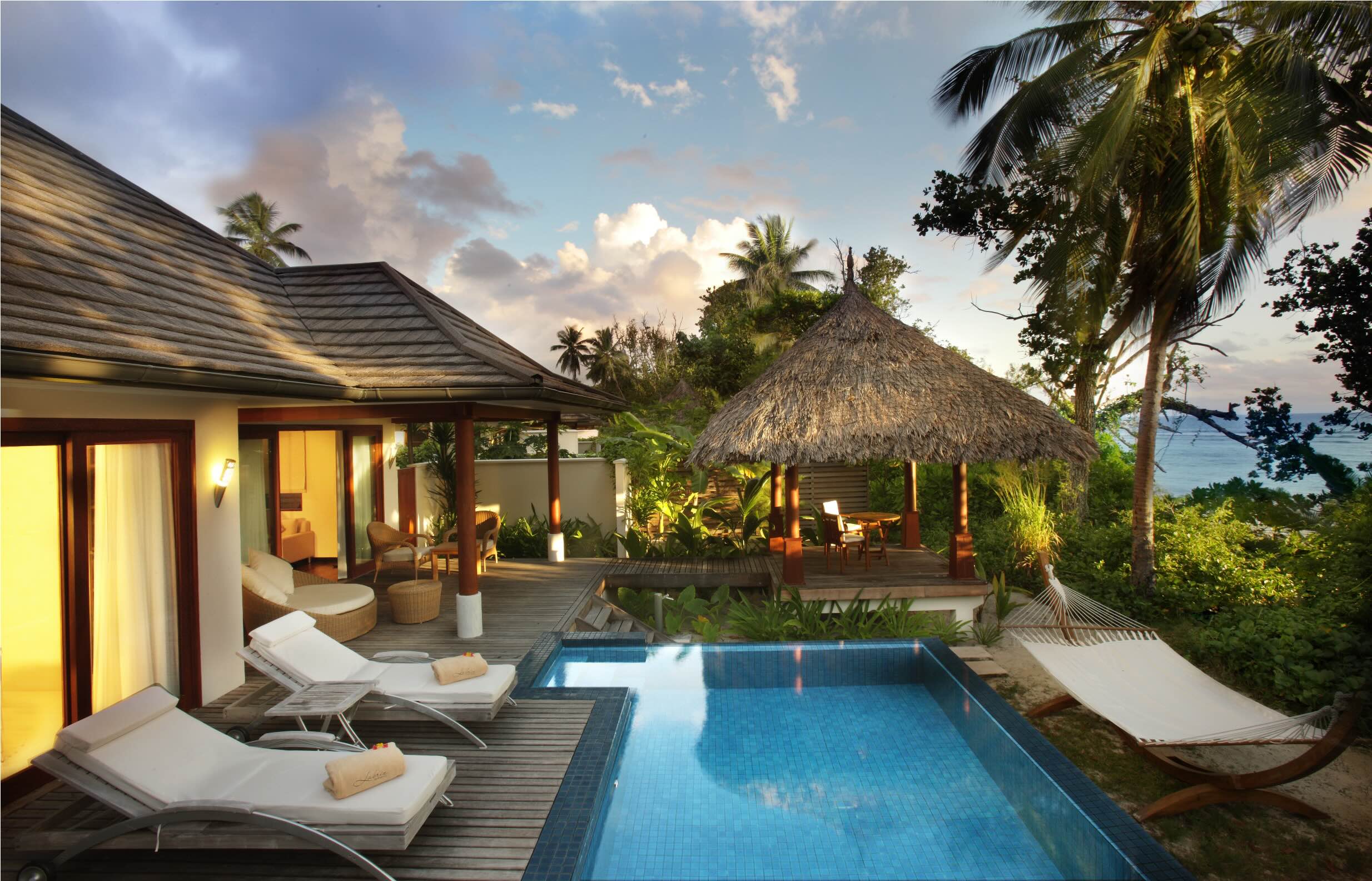 Hilton Seychelles Labriz Resort