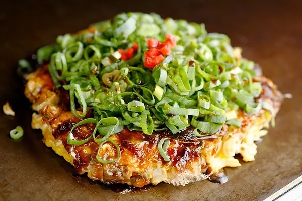 okonomiyaki restaurant