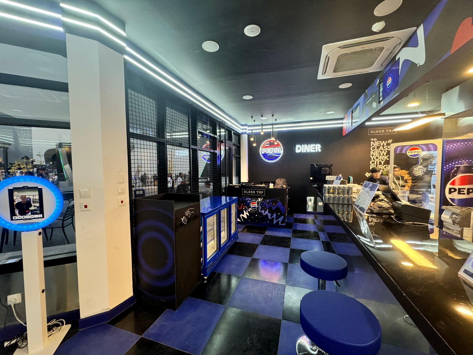 Pepsi Diner