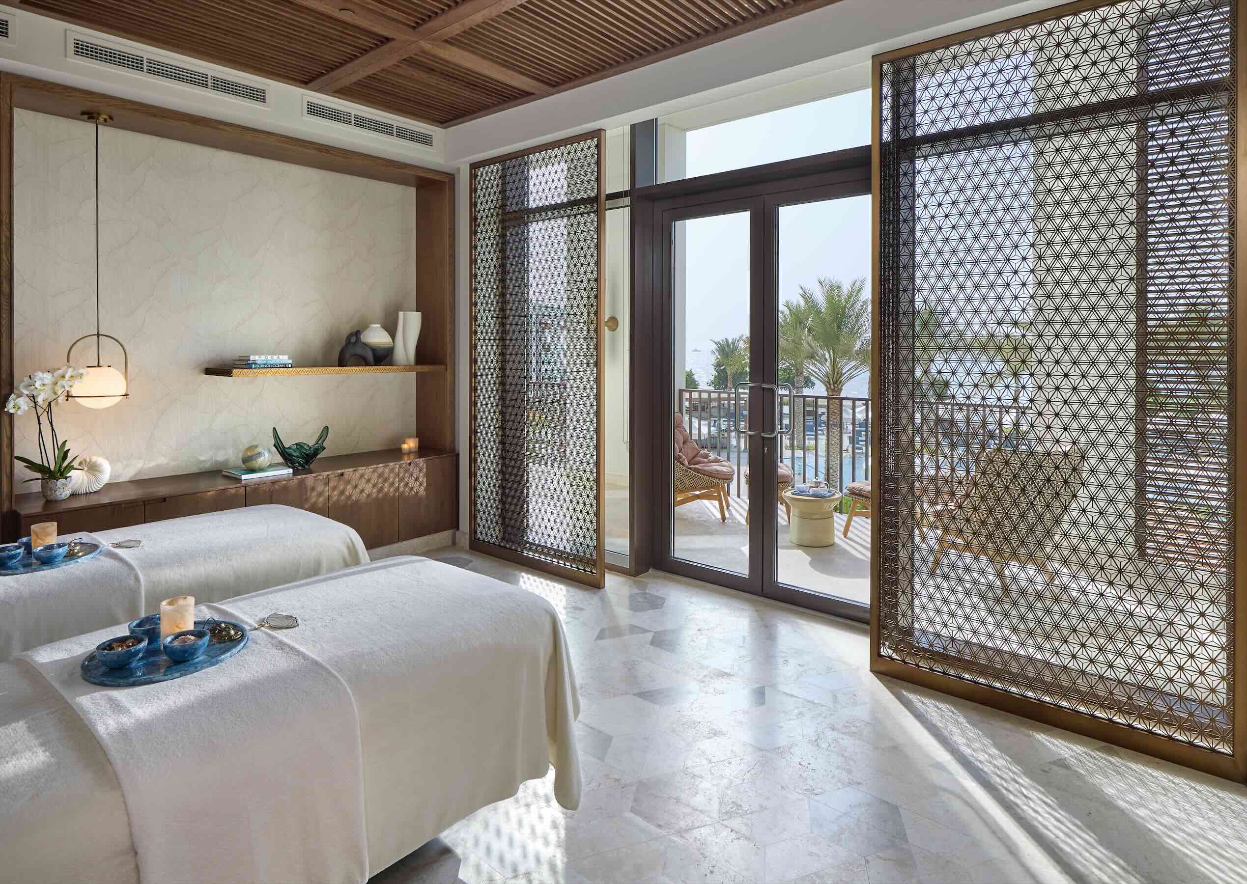 Spa Mandarin Oriental Muscat 