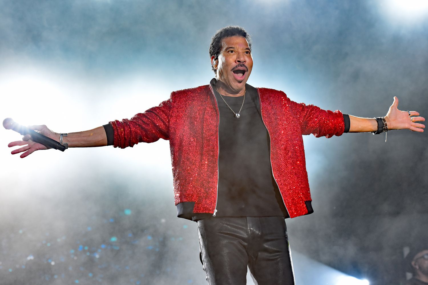 Lionel Richie at Atlantis