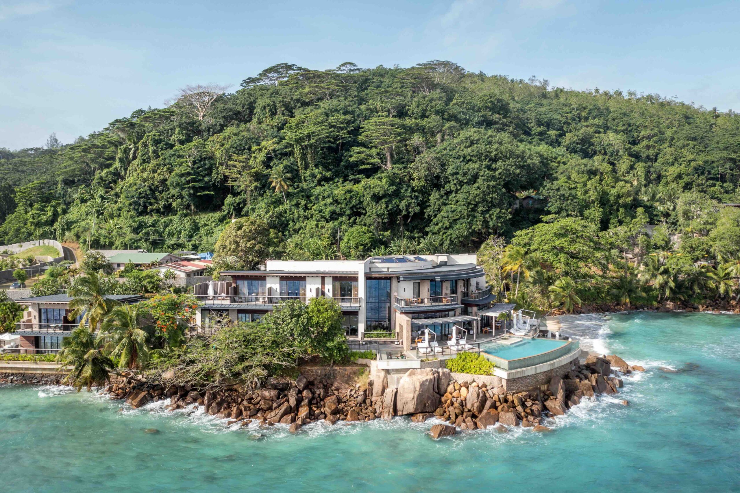 Mango House Seychelles