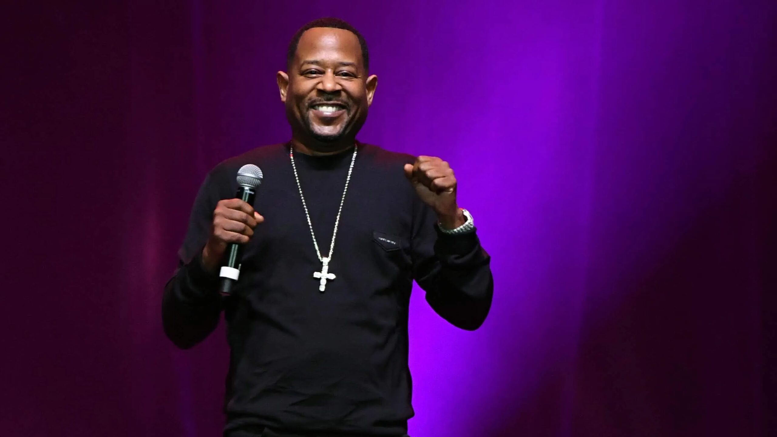 Martin Lawrence Riyadh Season