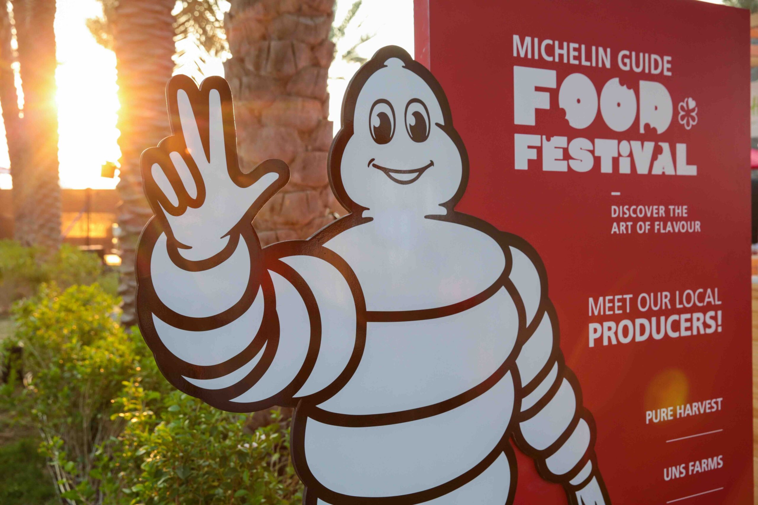 MICHELIN Guide Food Festival