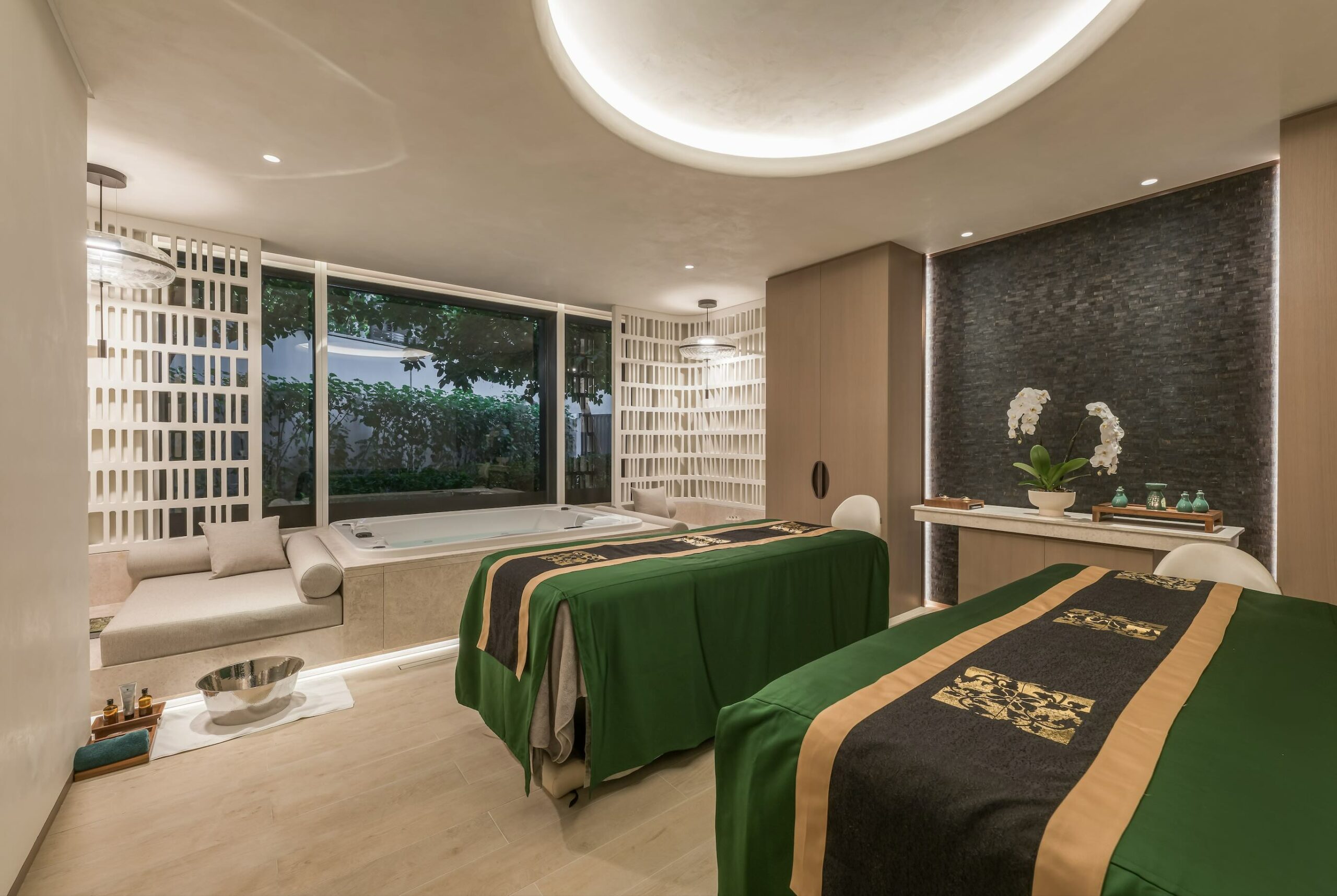 Banyan Tree Spa Dubai