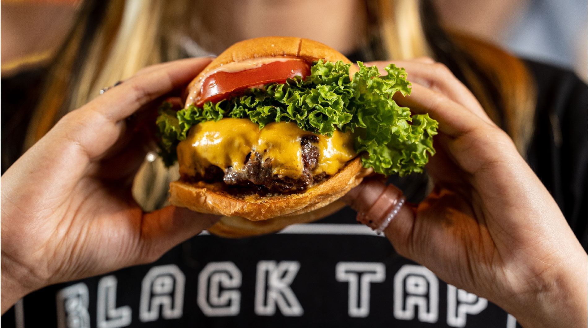 Black Tap Backyard best burgers in Dubai