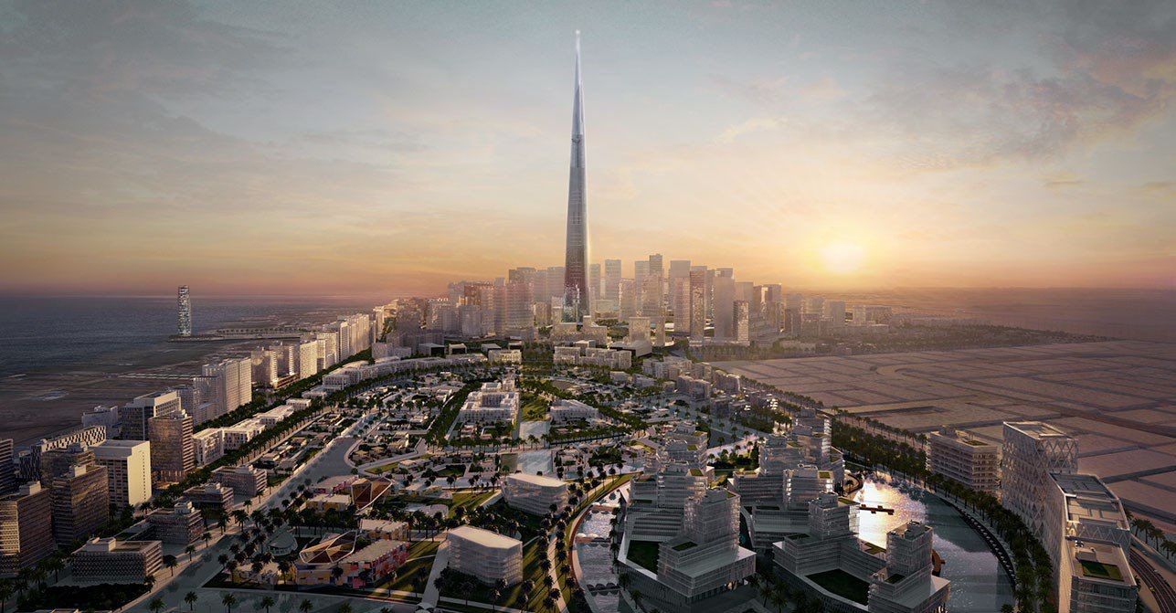 Jeddah Tower