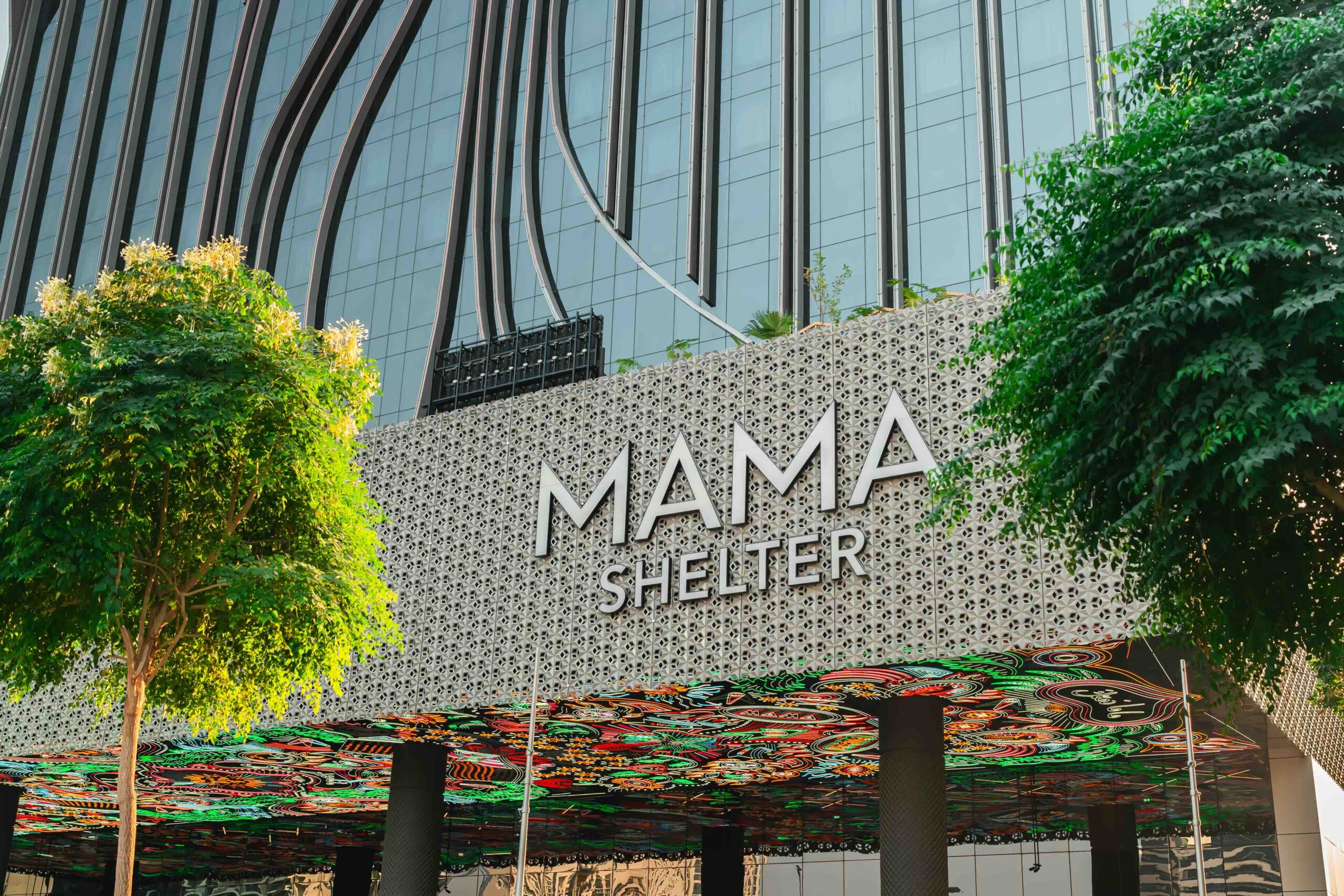 Mama Shelter Dubai