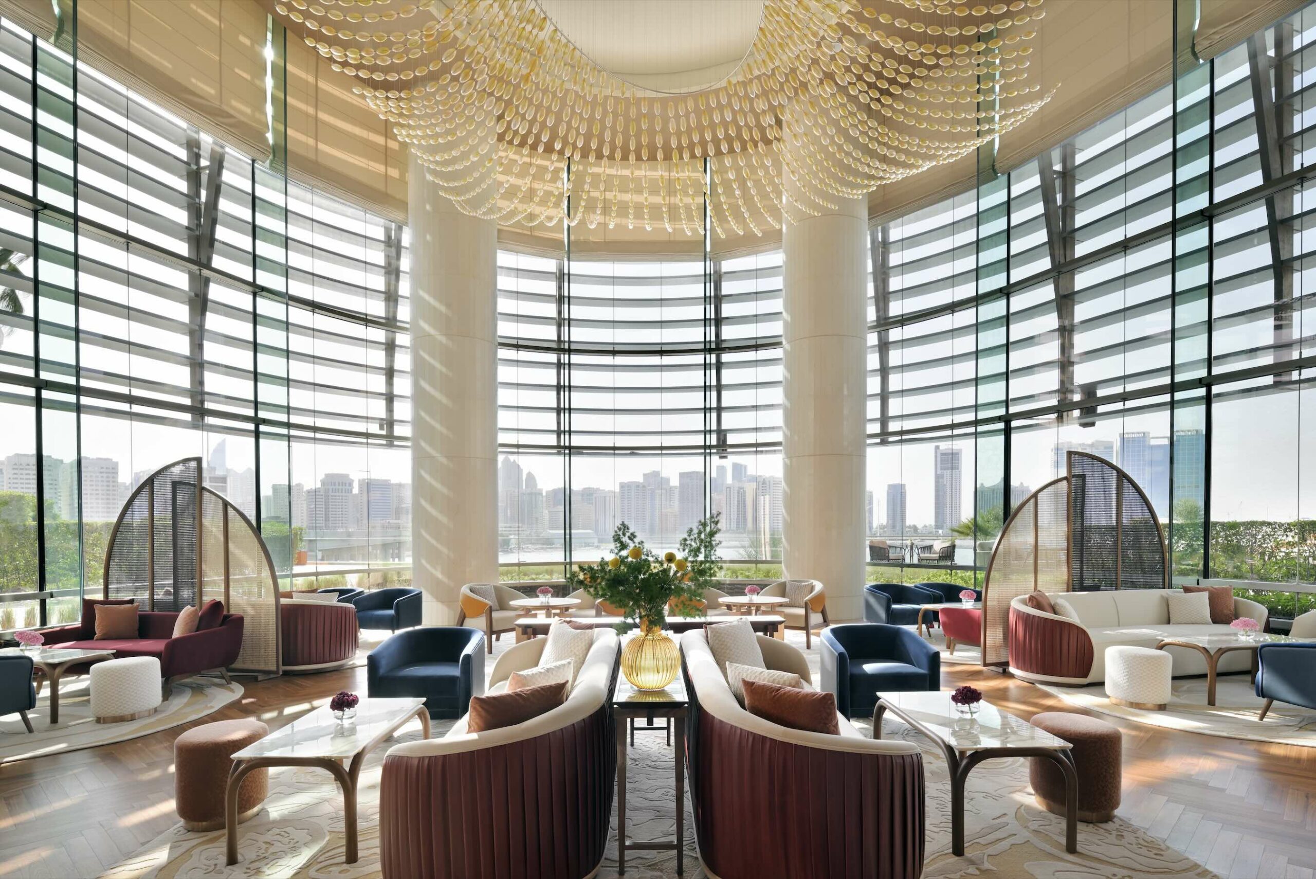 Majlis by Pierre Hermé Abu Dhabi 