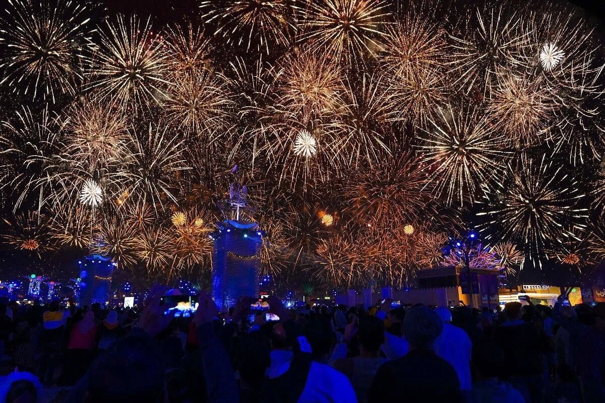 Sheikh Zayed Festival