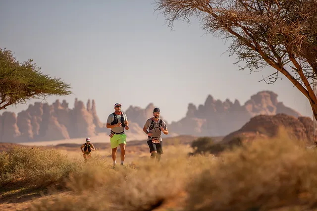 AlUla Trail Race