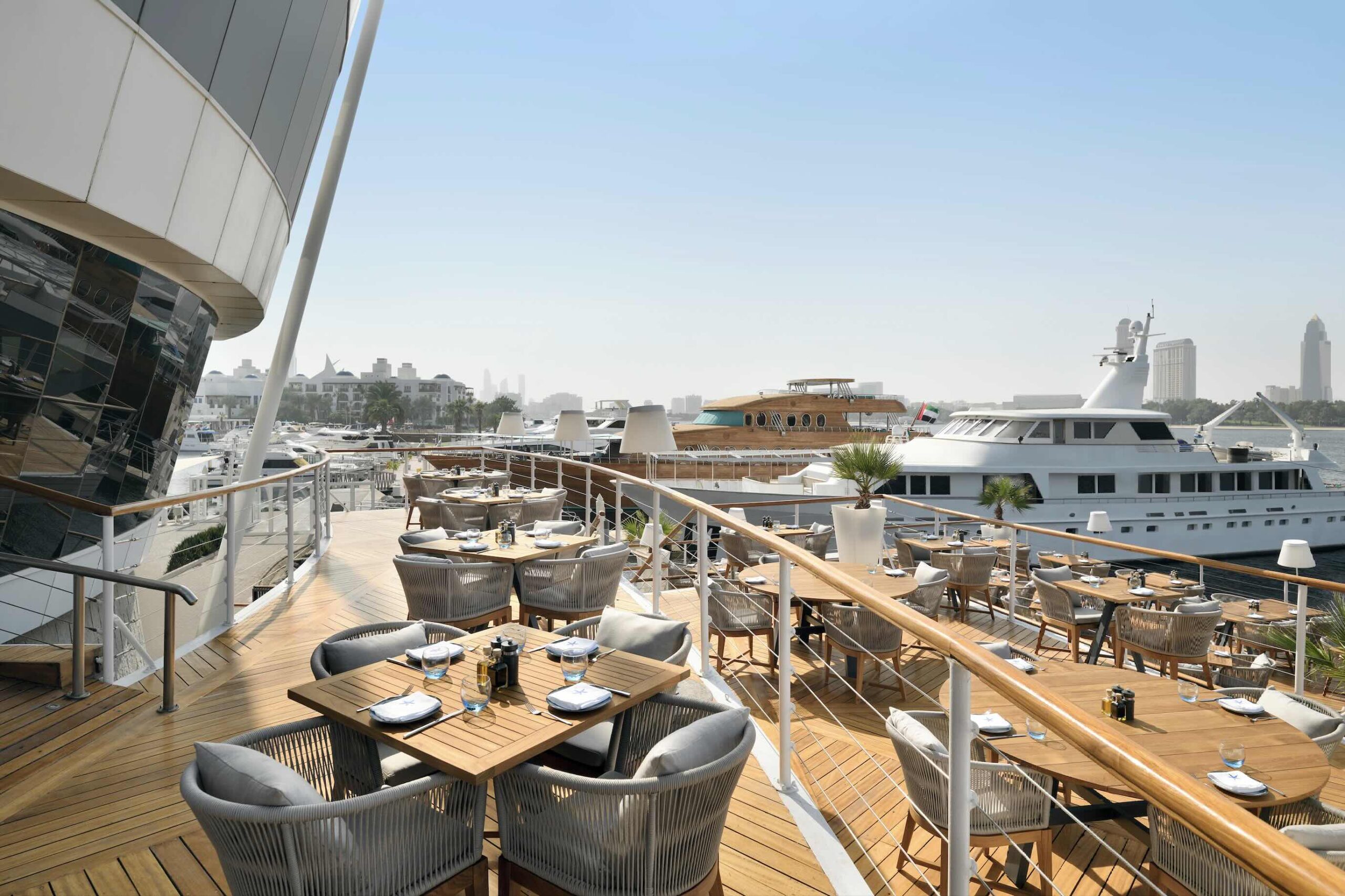 Boardwalk Park Hyatt Dubai