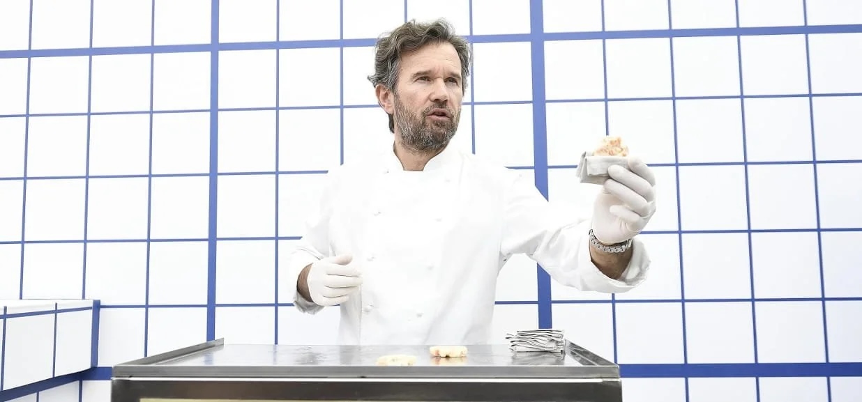 Chef Carlo Cracco Carosello