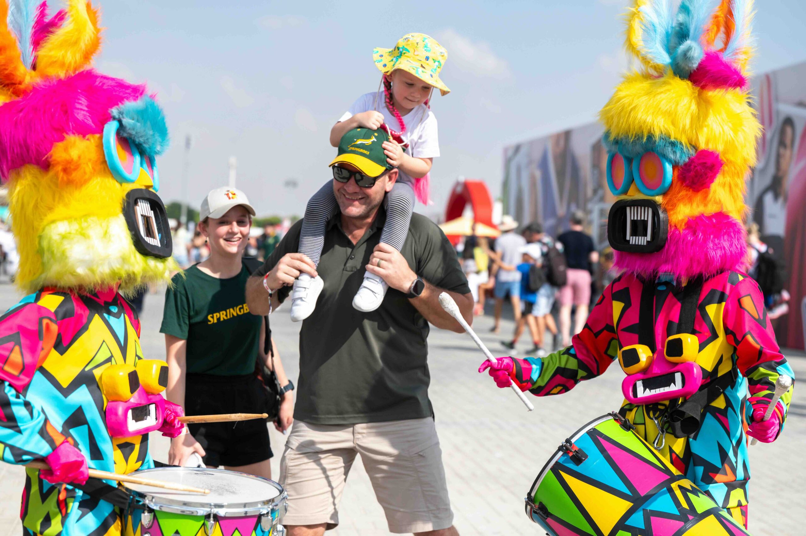 Emirates Dubai 7s