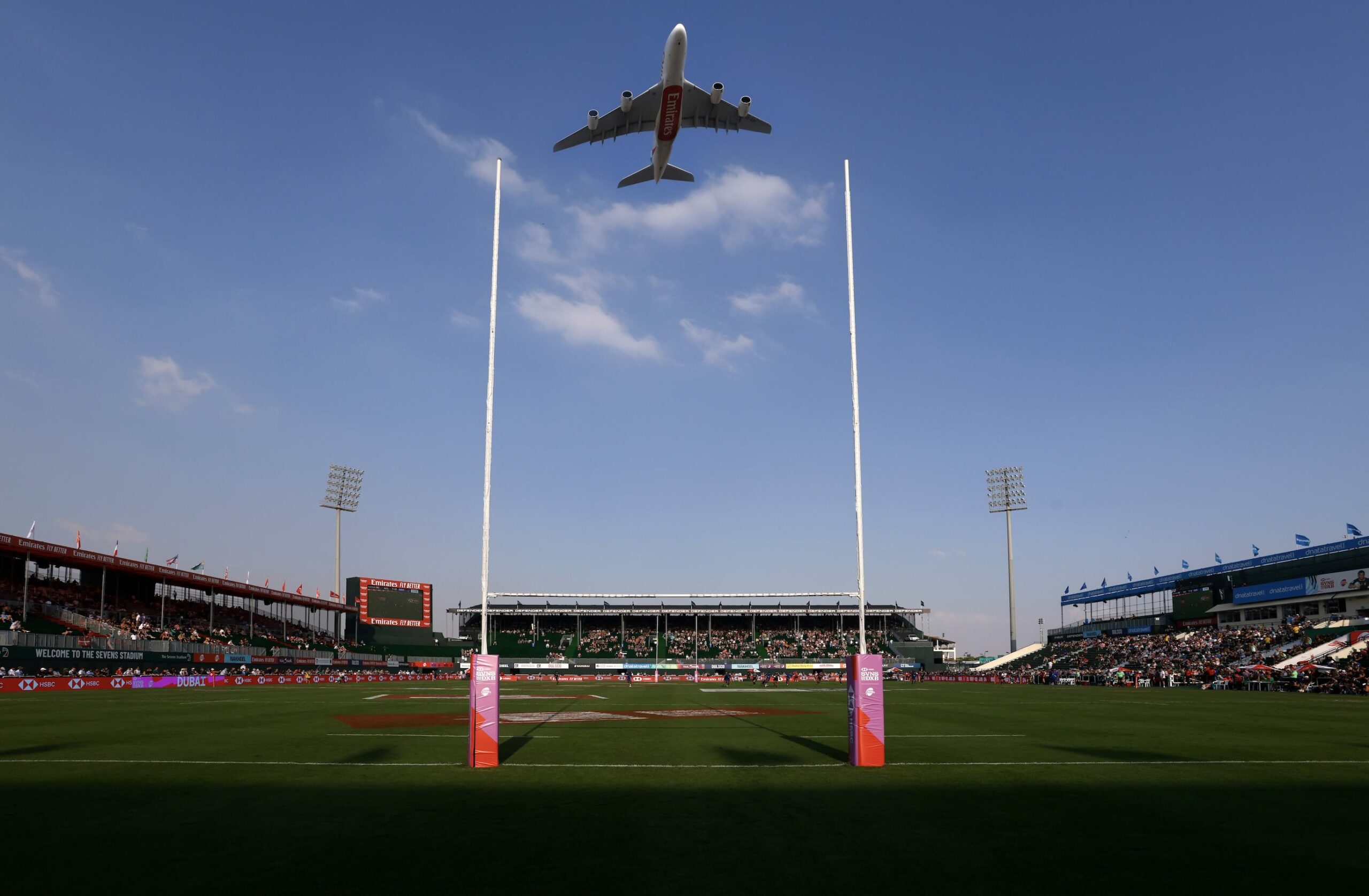 Emirates Dubai 7s