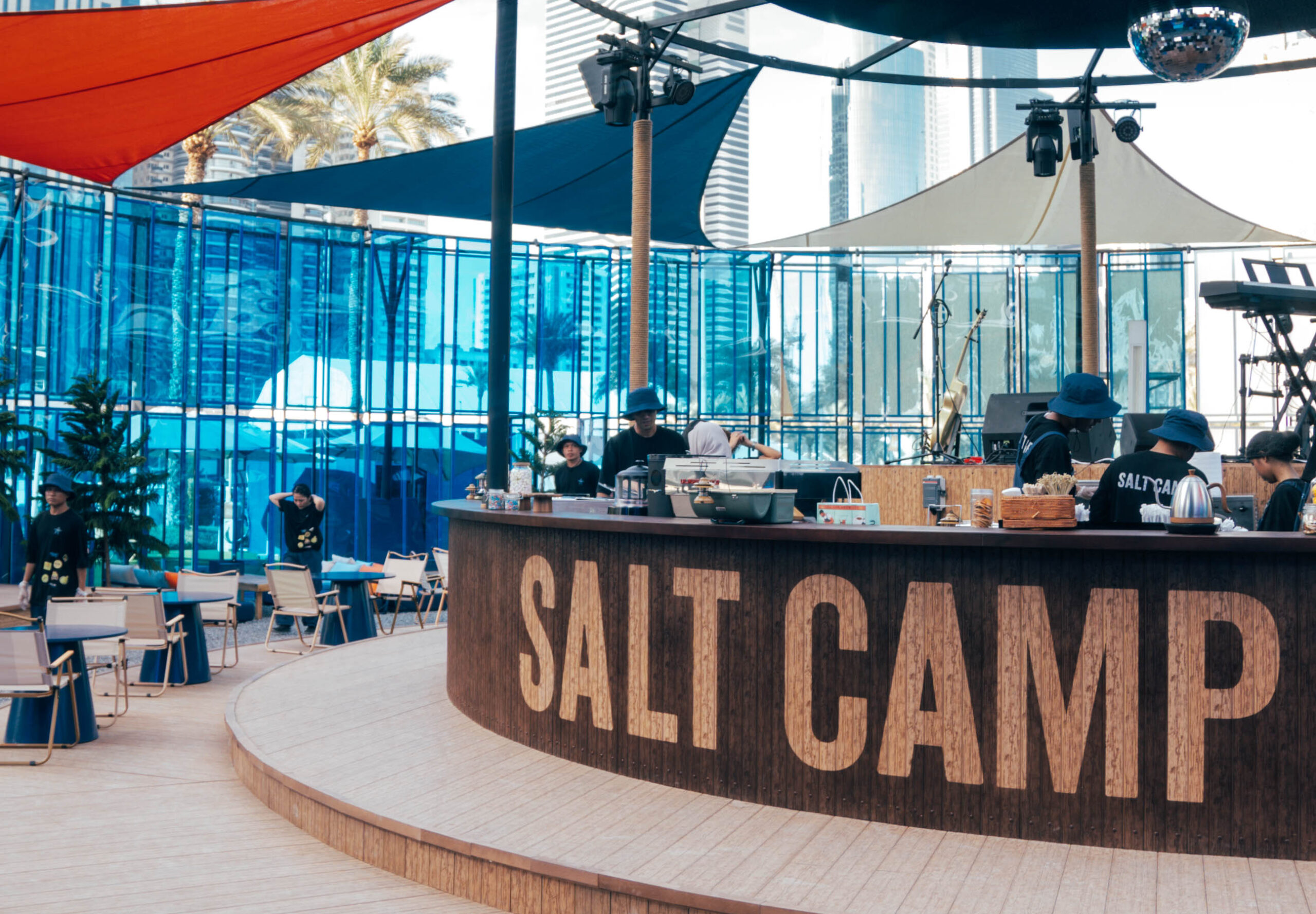 Salt Camp