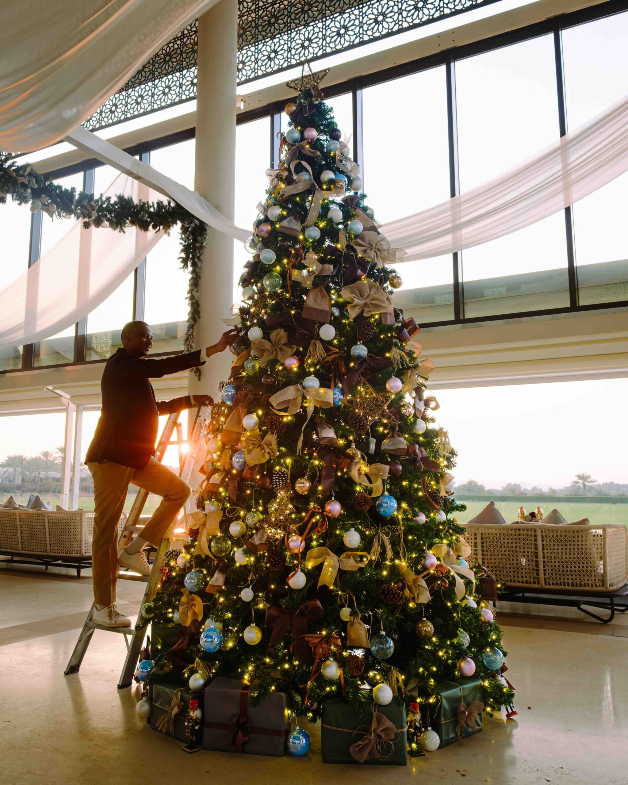 tree lighting