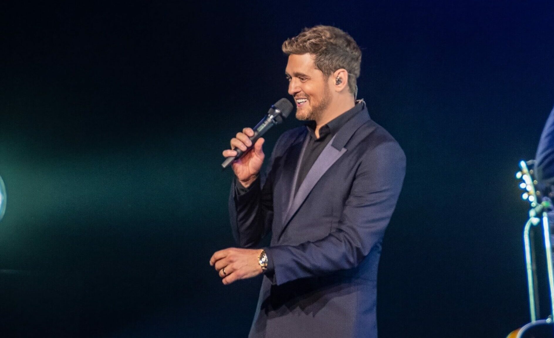 Michael Buble