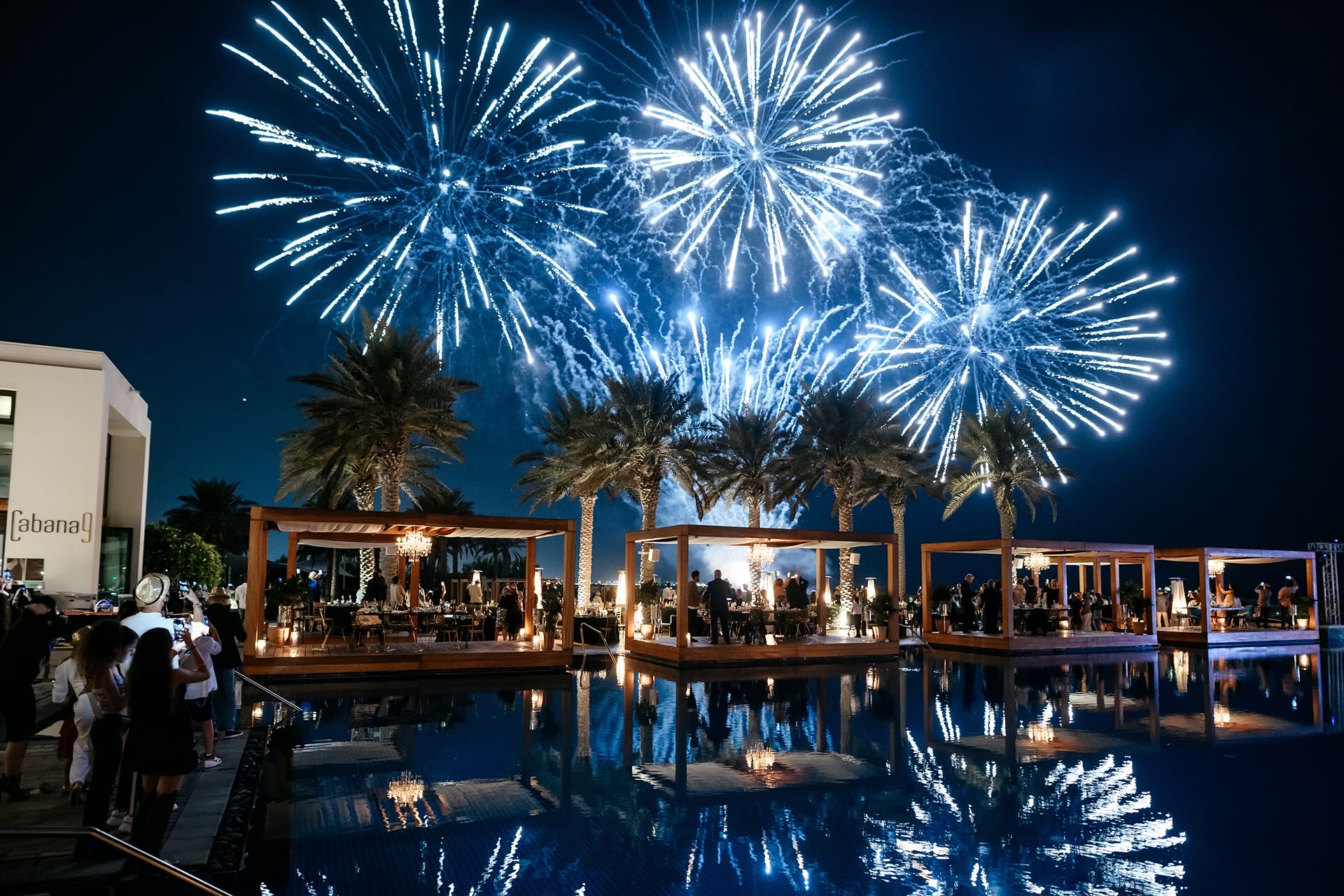 NYE Saadiyat Beach Club