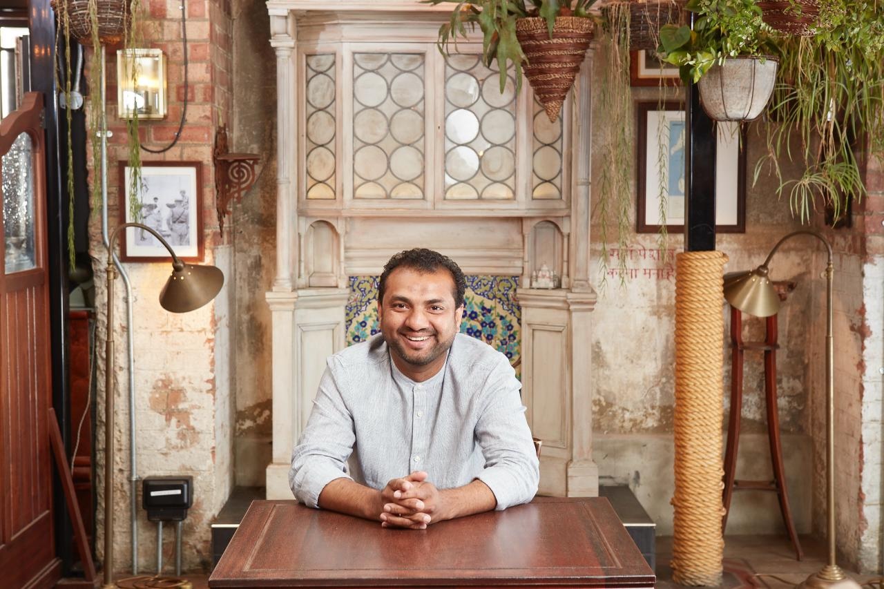 Chef Naved Nasir