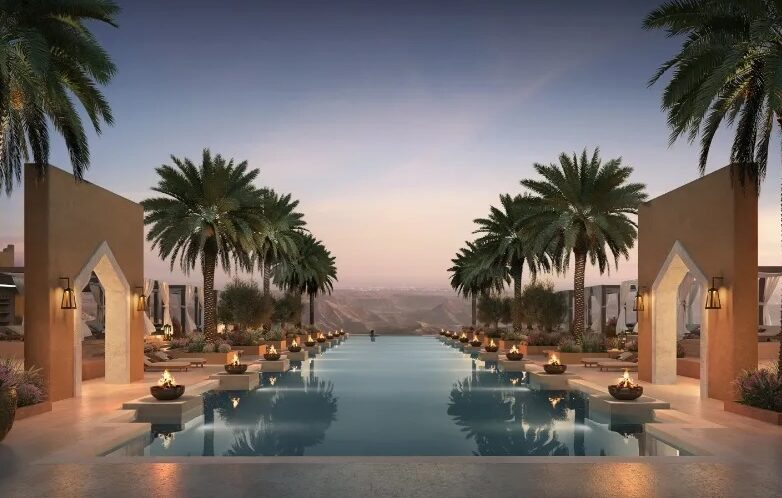 The Ritz-Carlton Diriyah