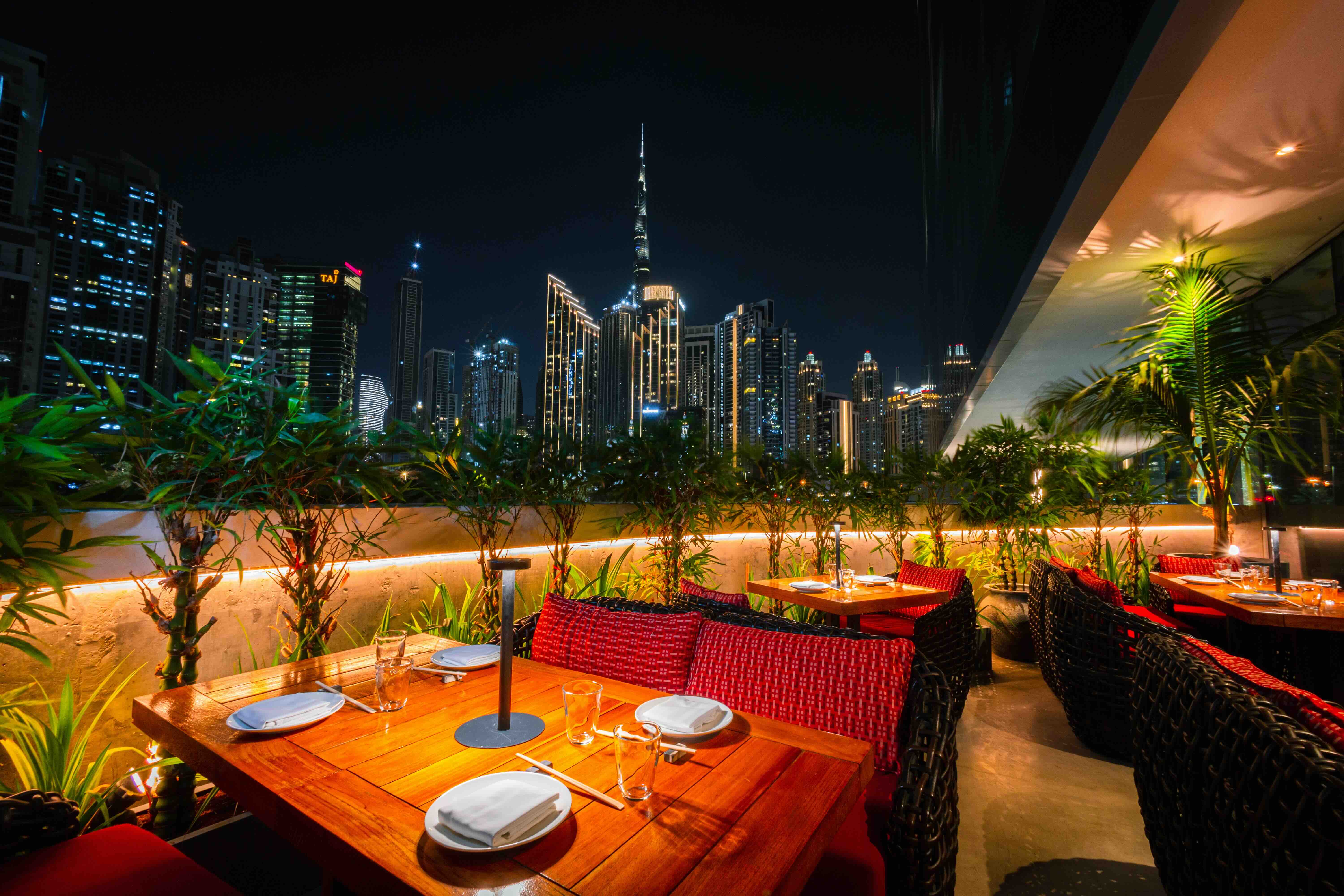 ROKA Dubai