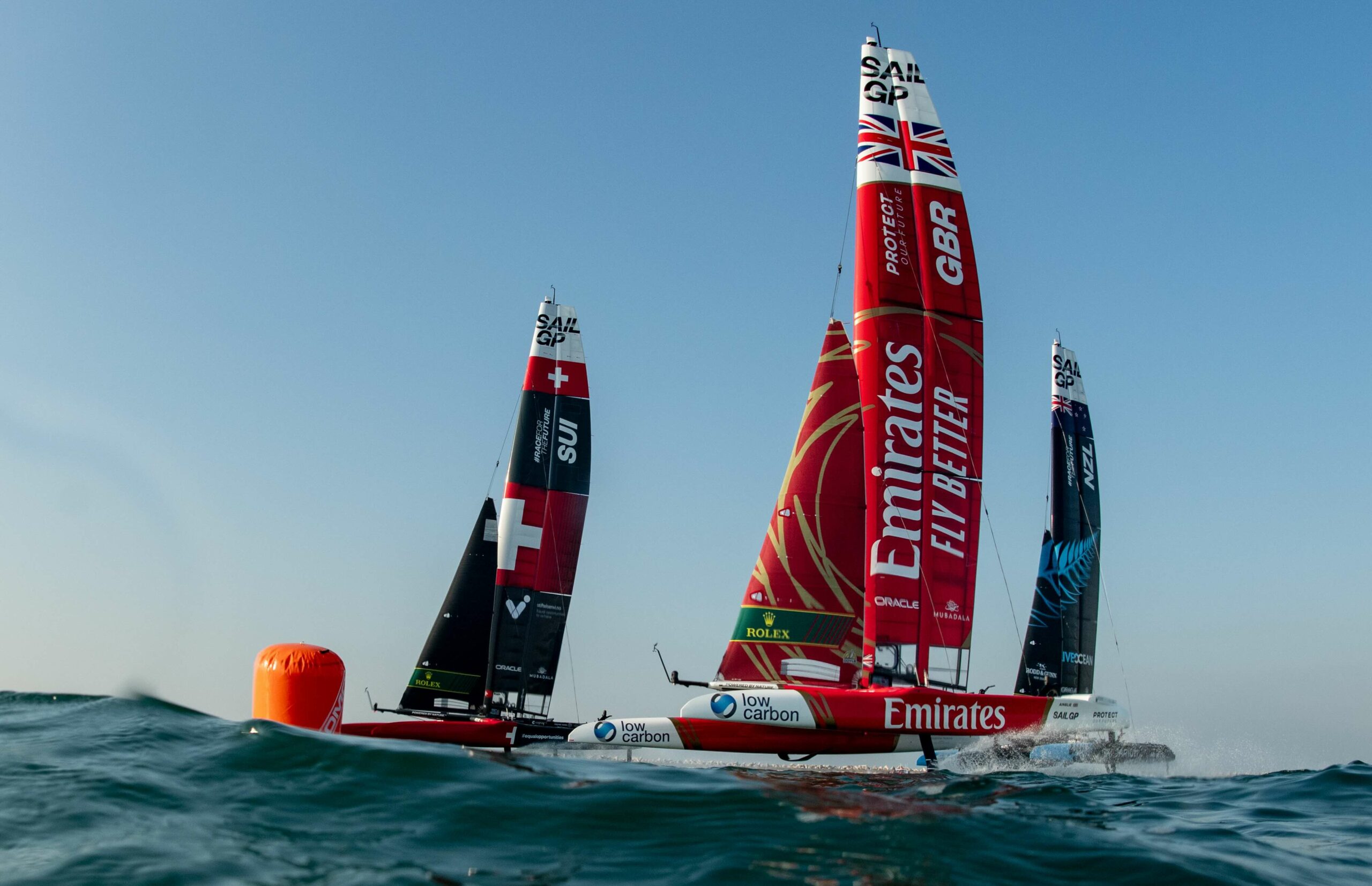 Dubai Sail Grand Prix