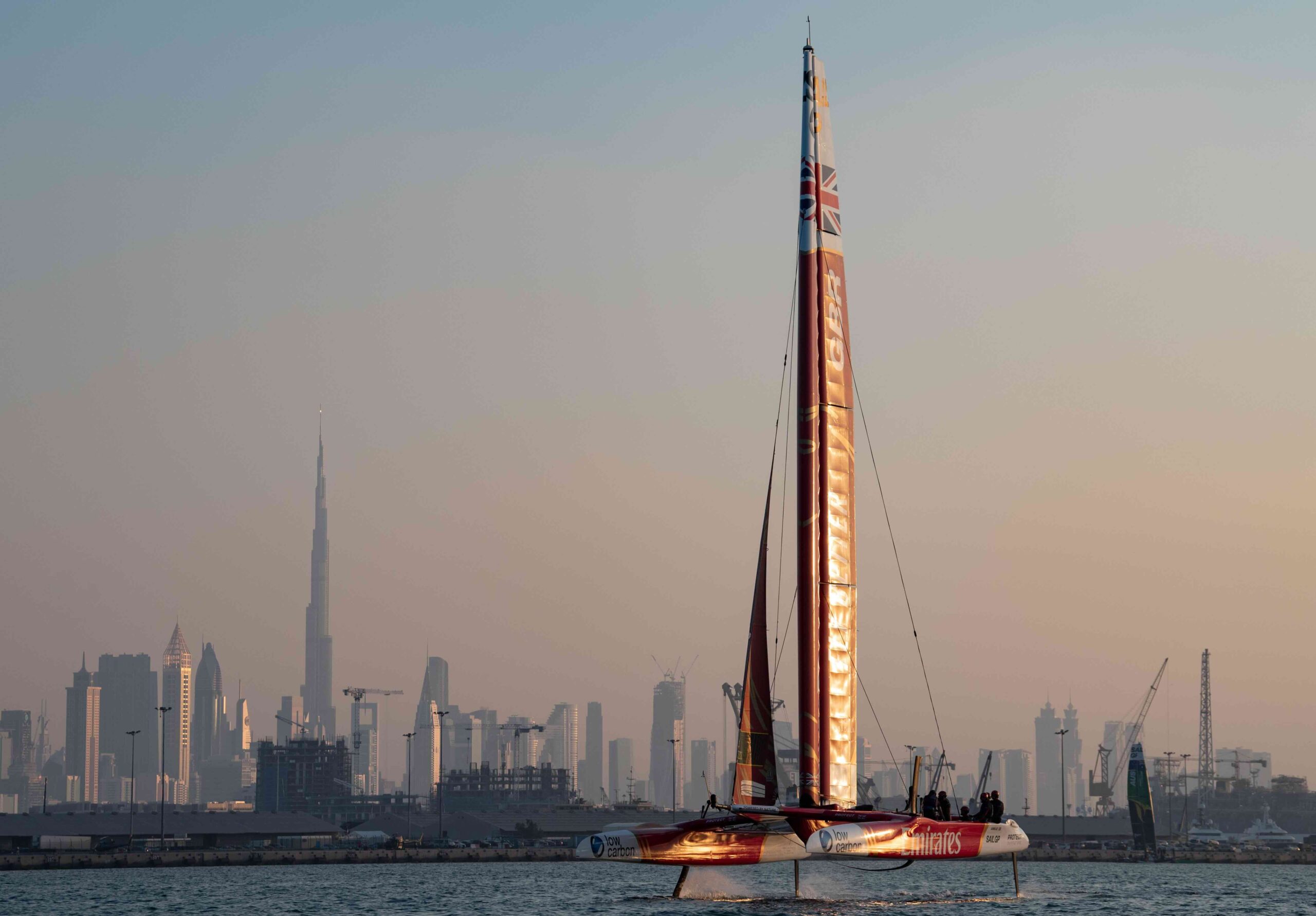 Dubai Sail Grand Prix