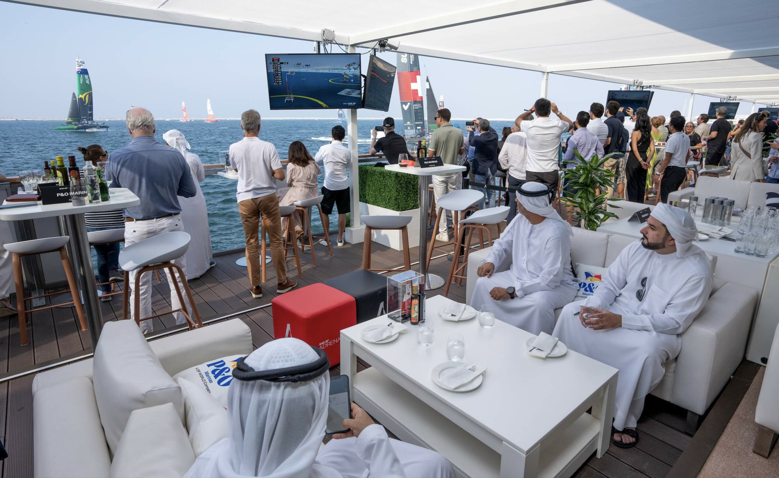 Dubai Sail Grand Prix