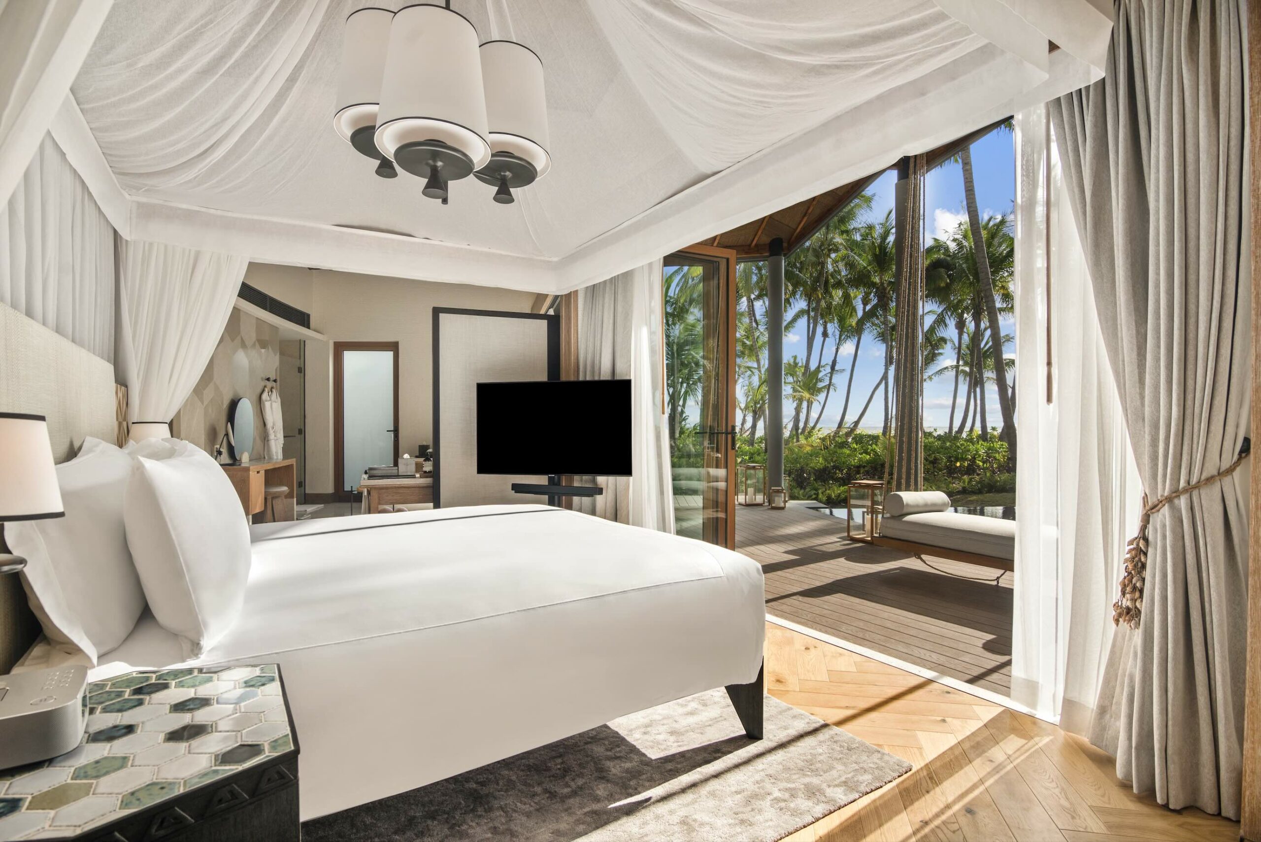 Waldorf Astoria Seychelles