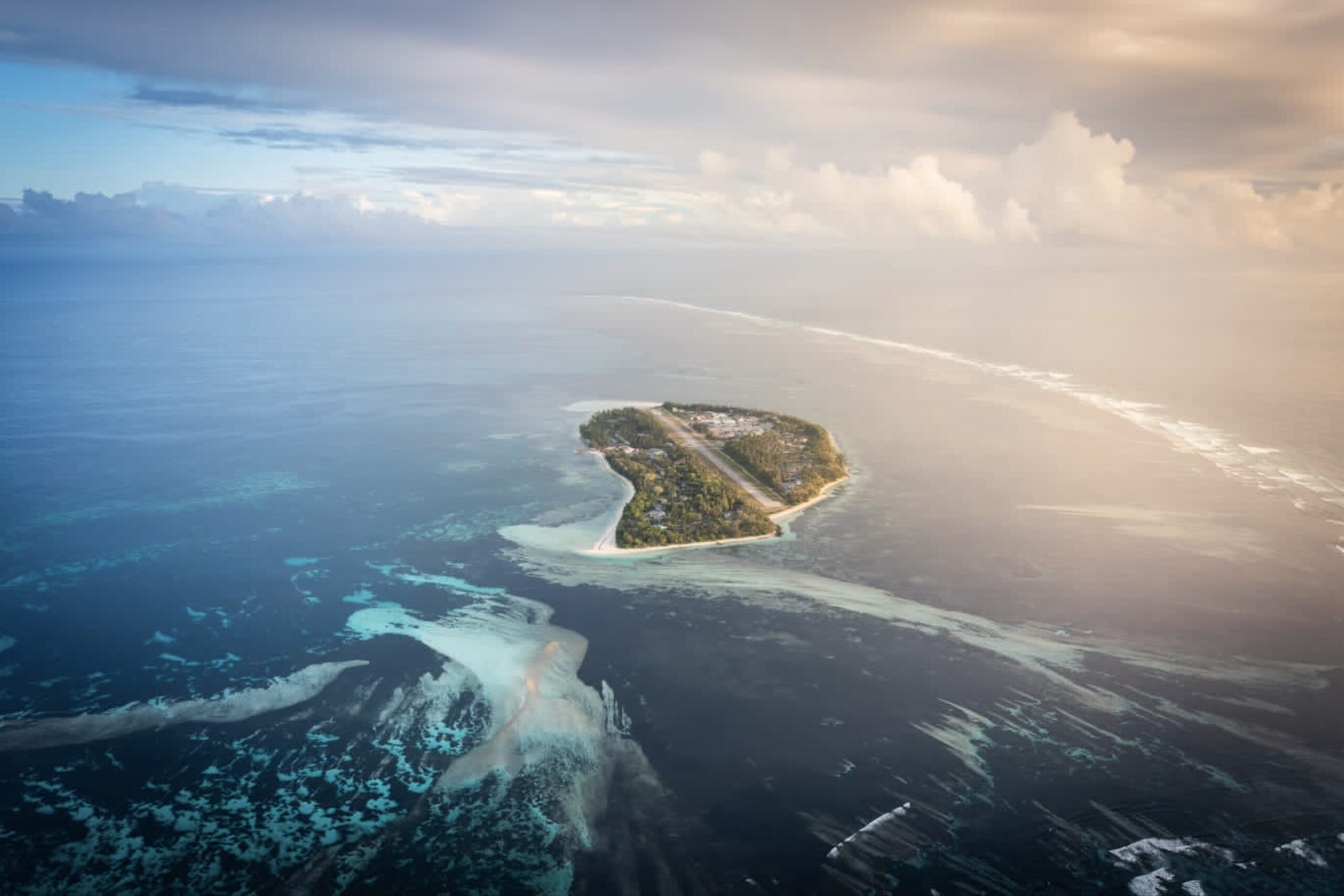 Waldorf Astoria Seychelles