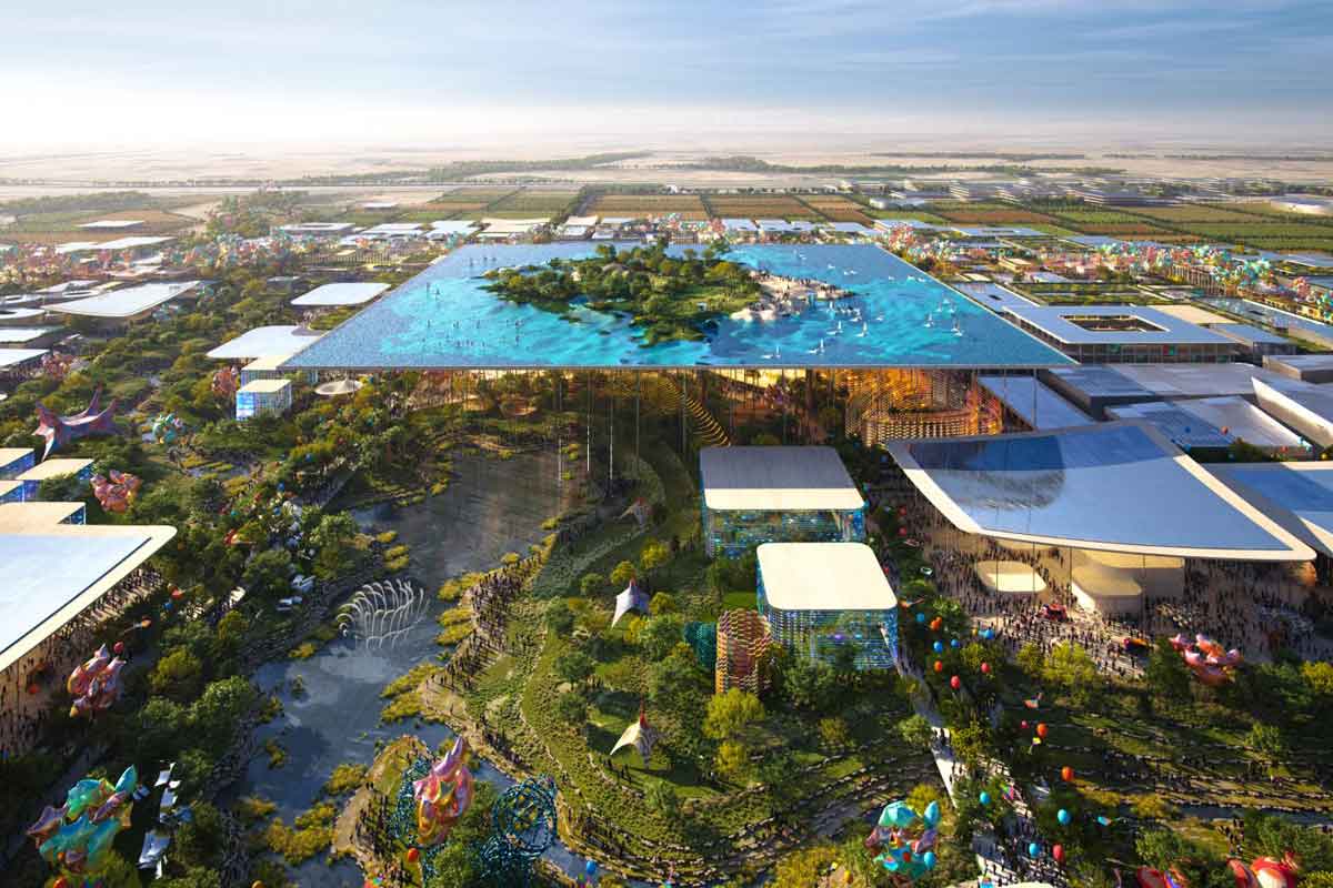 Expo 2030 Riyadh unveils its exciting masterplan | Fact Magazines