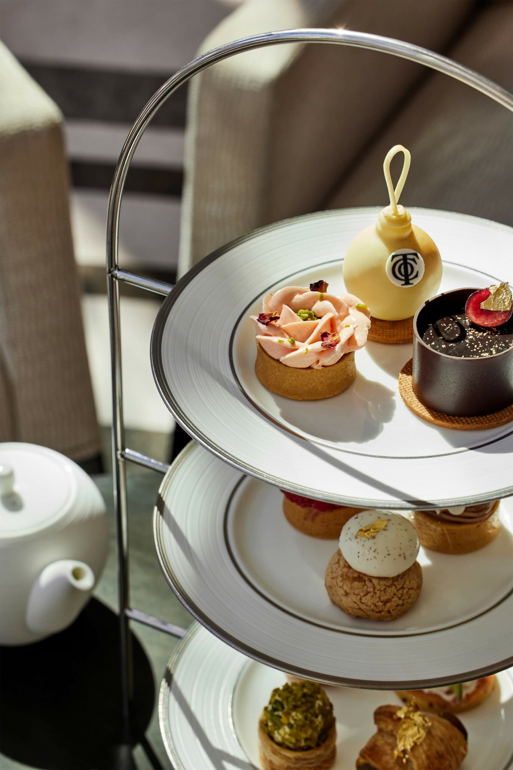 Tiffany Afternoon Tea