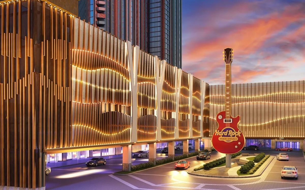 Hard Rock Hotels hotel openings Saudi Arabia