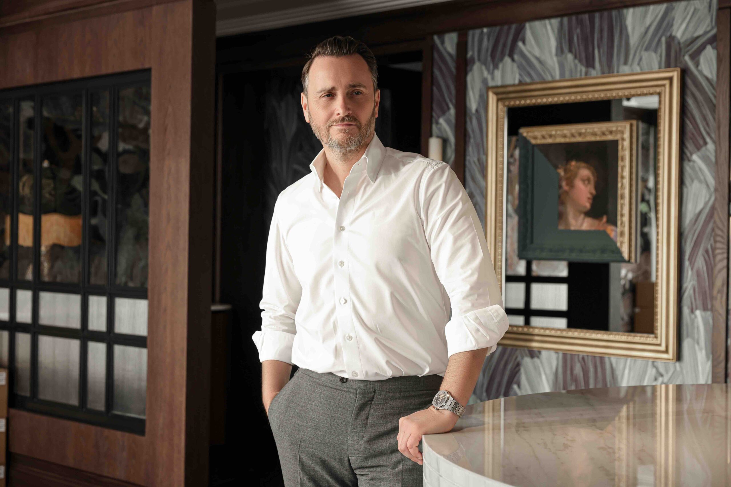 Jason Atherton