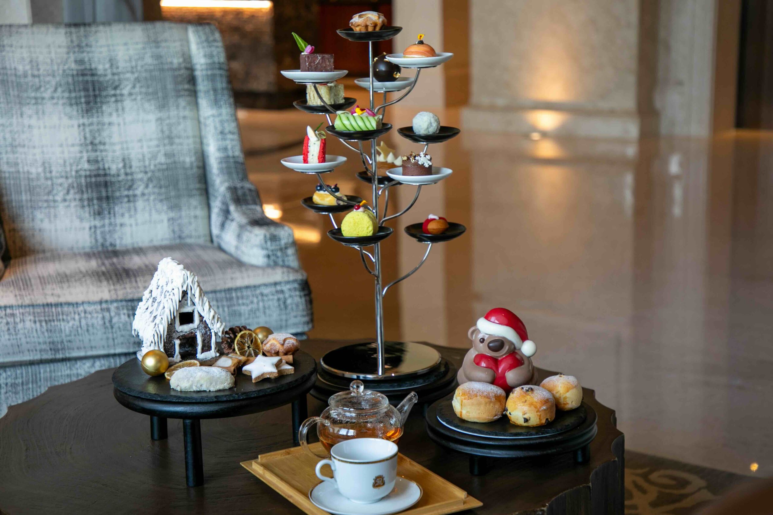 The St. Regis Saadiyat Island festive Abu Dhabi