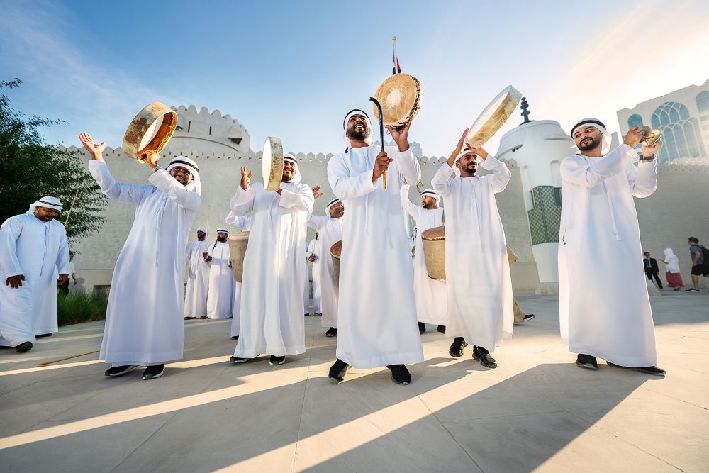 Al Hosn Festival