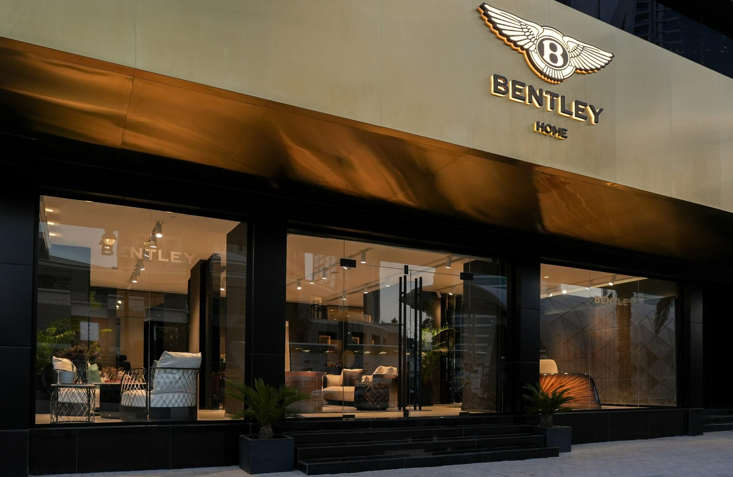 Bentley Home