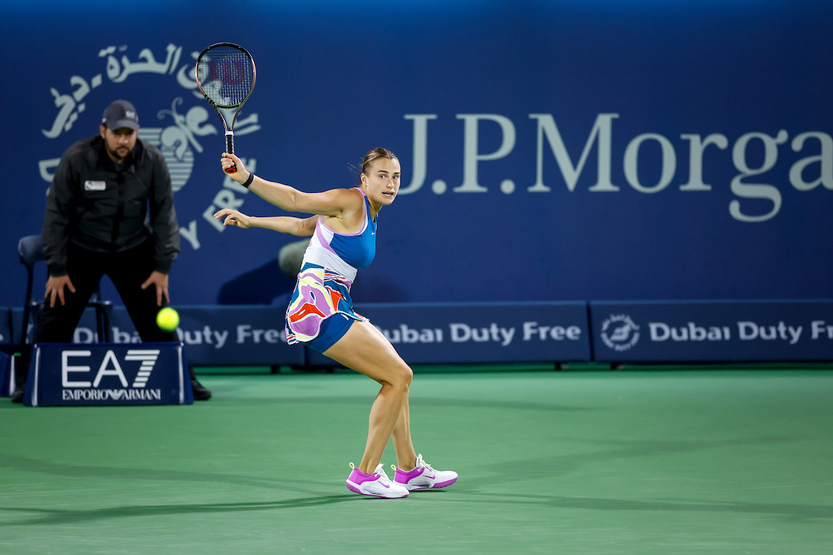 Dubai Duty Free Tennis