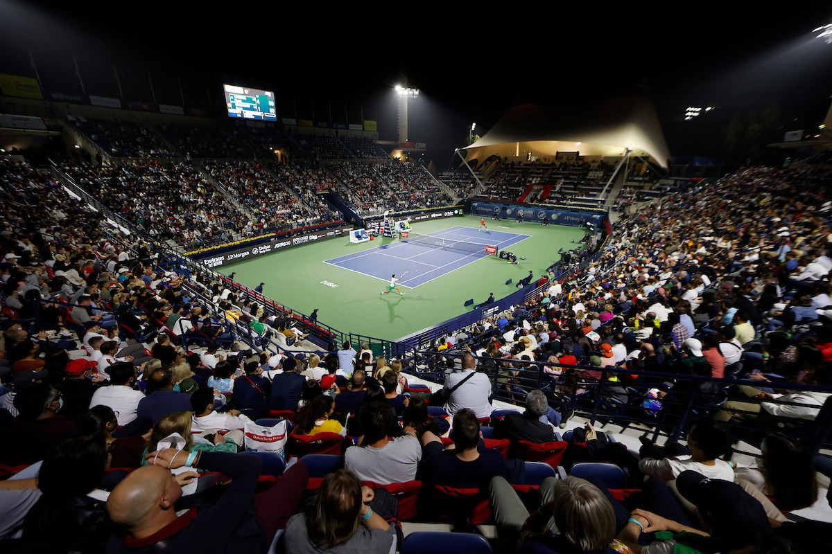 Dubai Duty Free Tennis