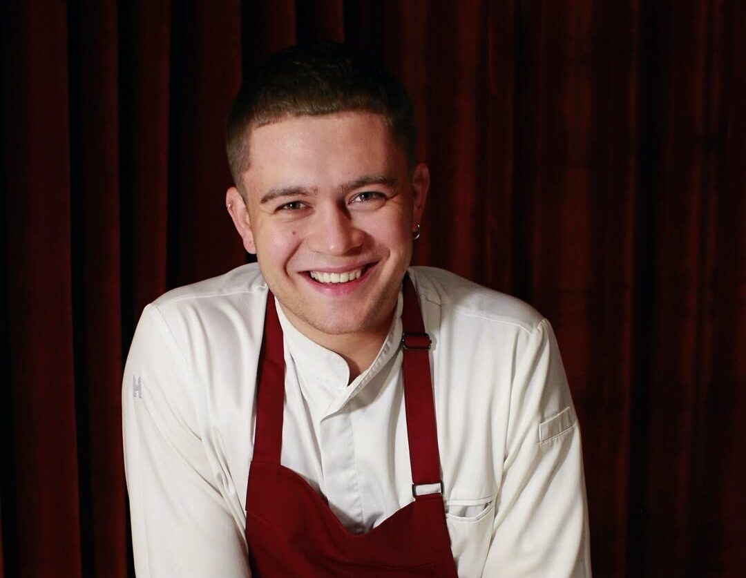 Chef Timofey Sulima