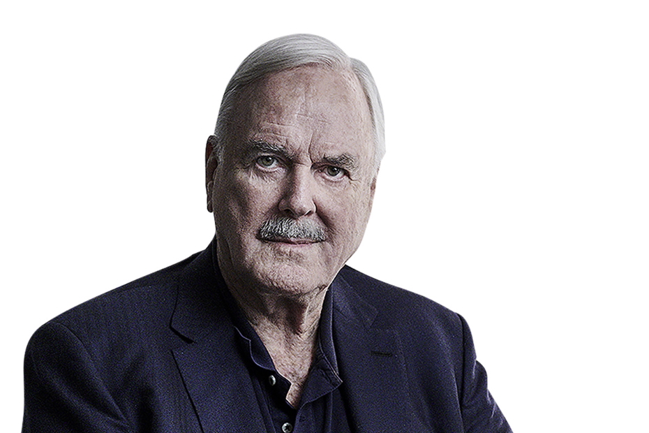 John Cleese Dubai