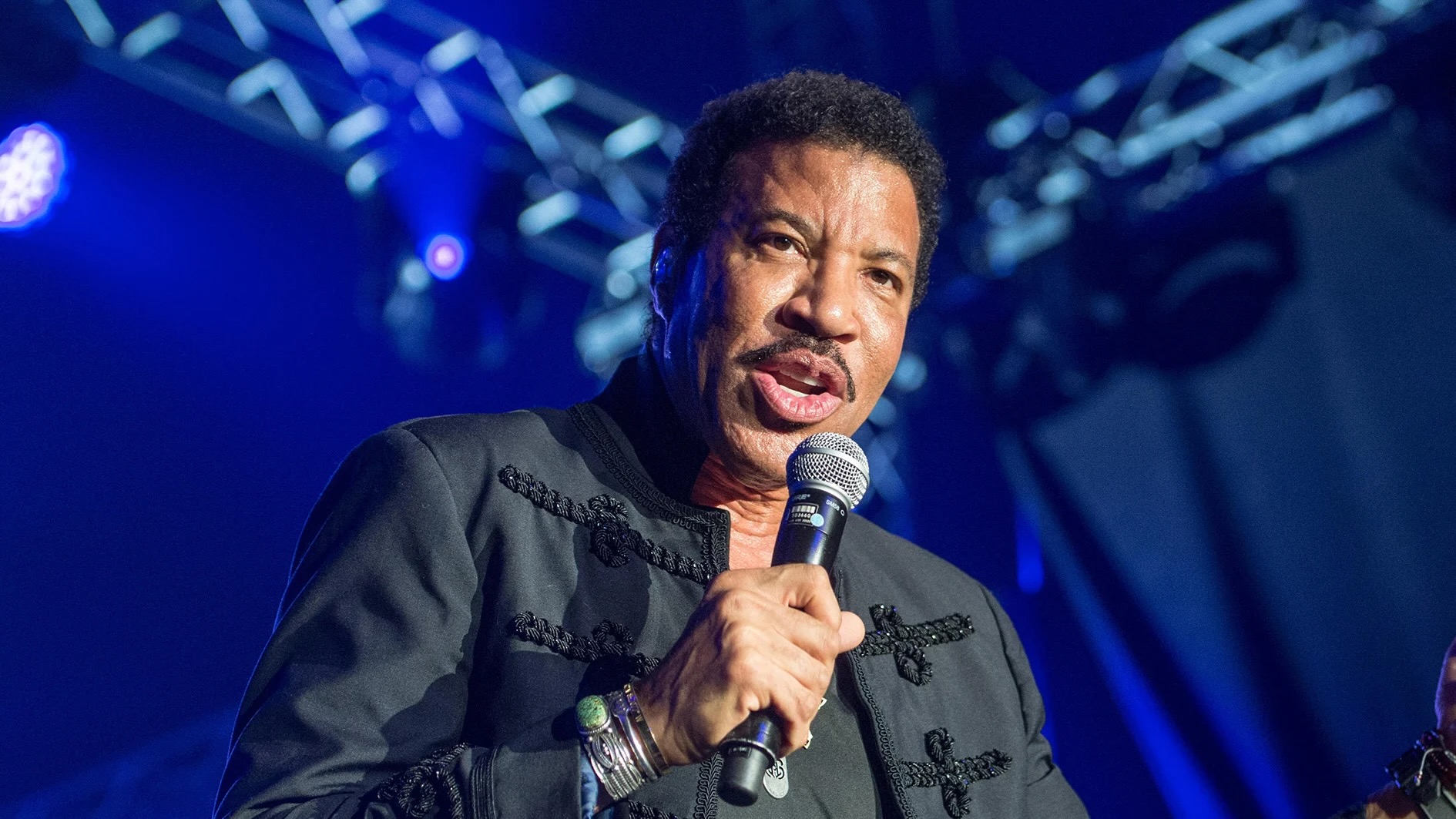 Lionel Richie Saadiyat