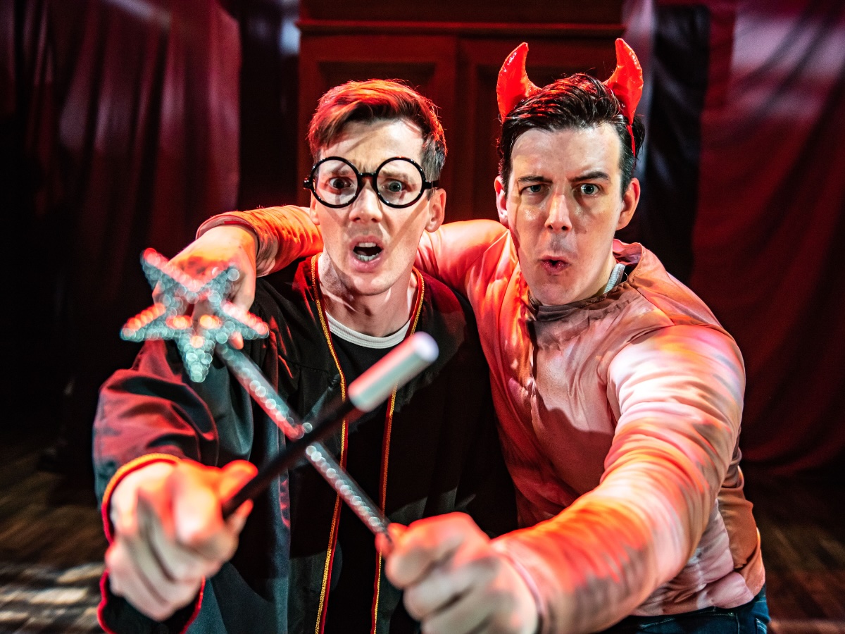 Potted Potter