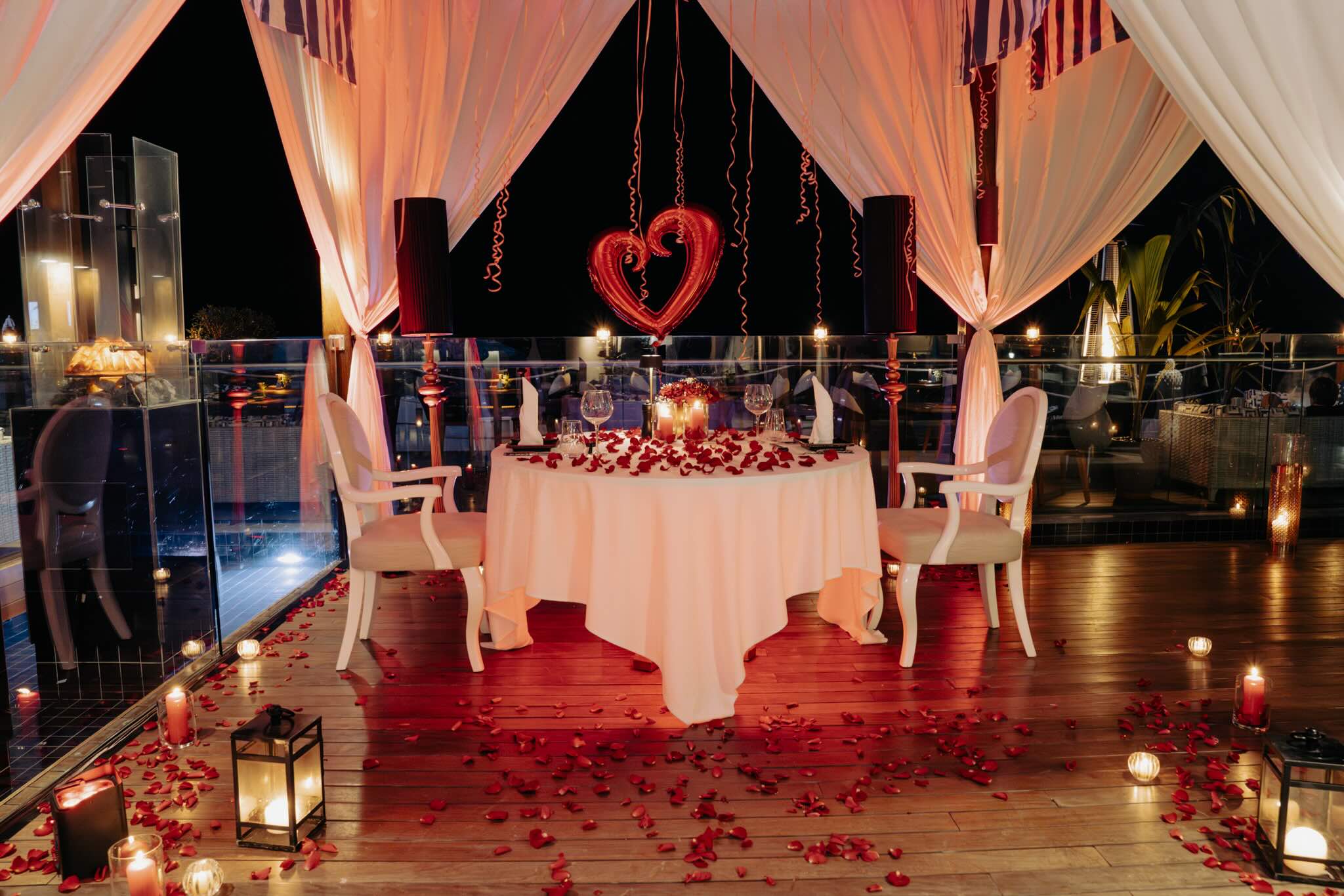 Rixos Marina Valentine's Day