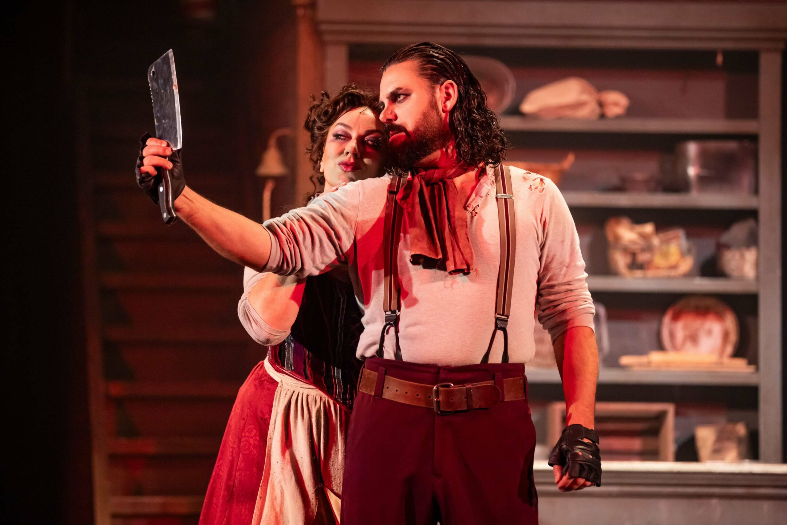 Sweeney Todd UAE guide