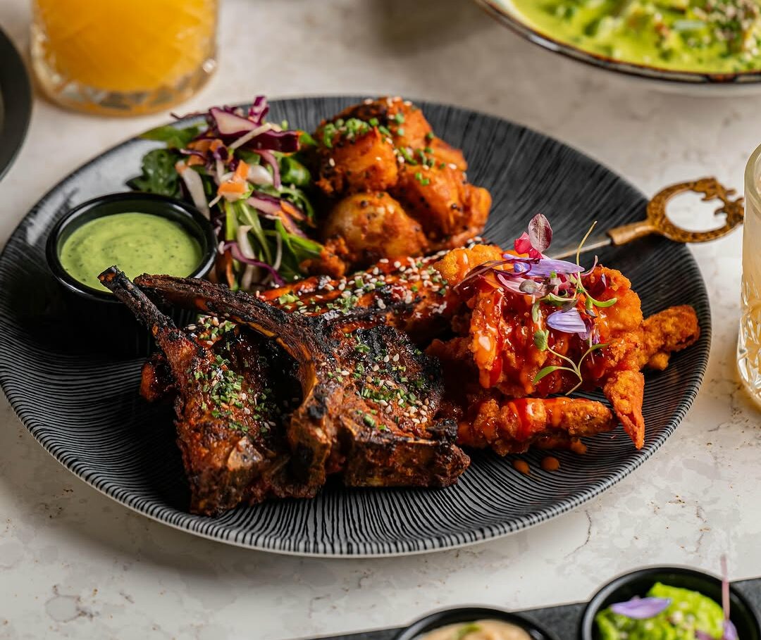 Tamasha Grill brings UK flair to Dubai's Zabeel Park | Fact Magazines