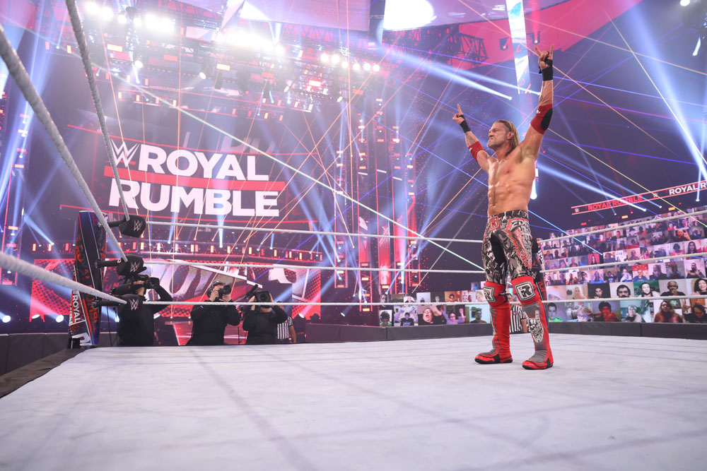 WWE Royal Rumble