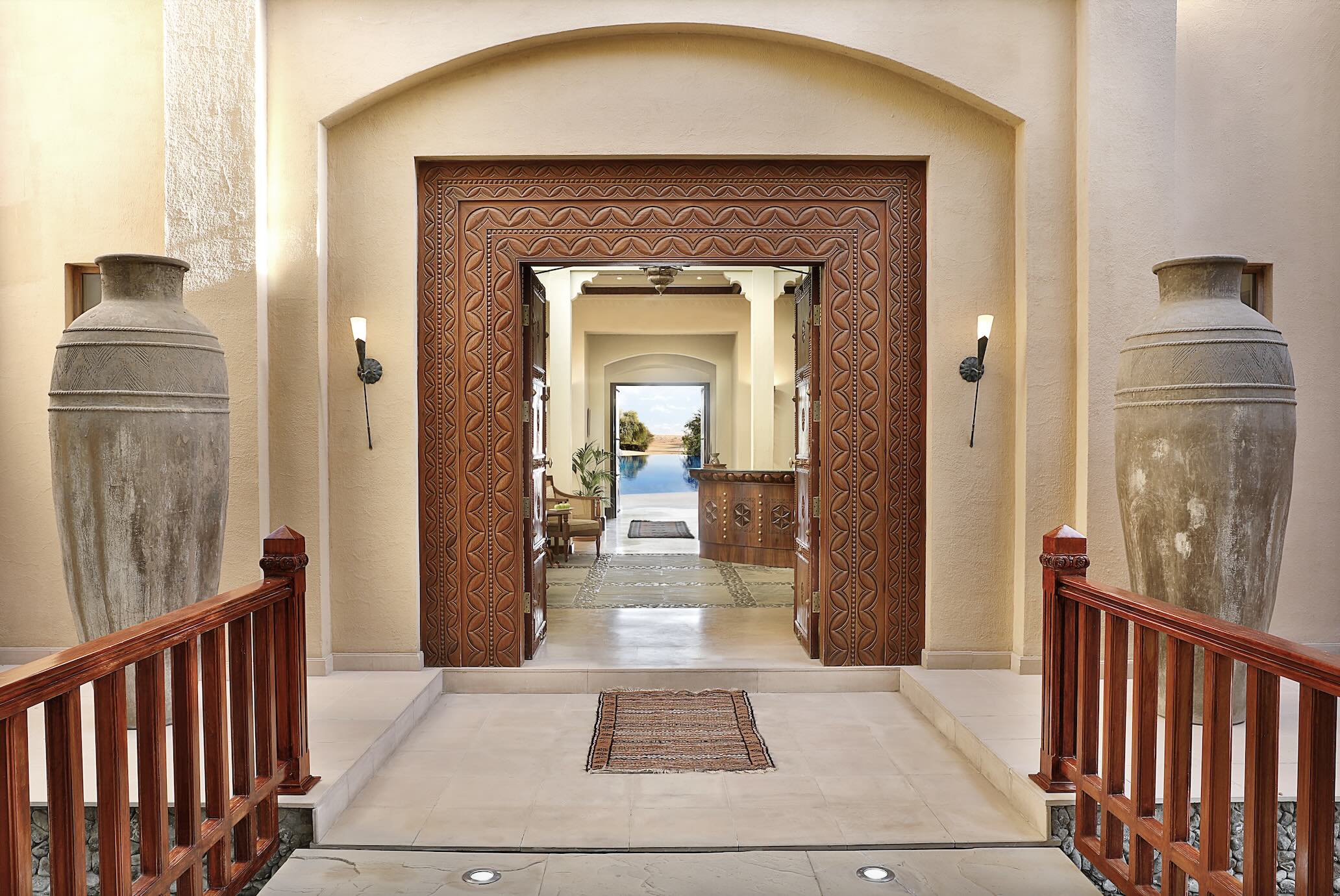 Al Maha Luxury Collection Desert Resort